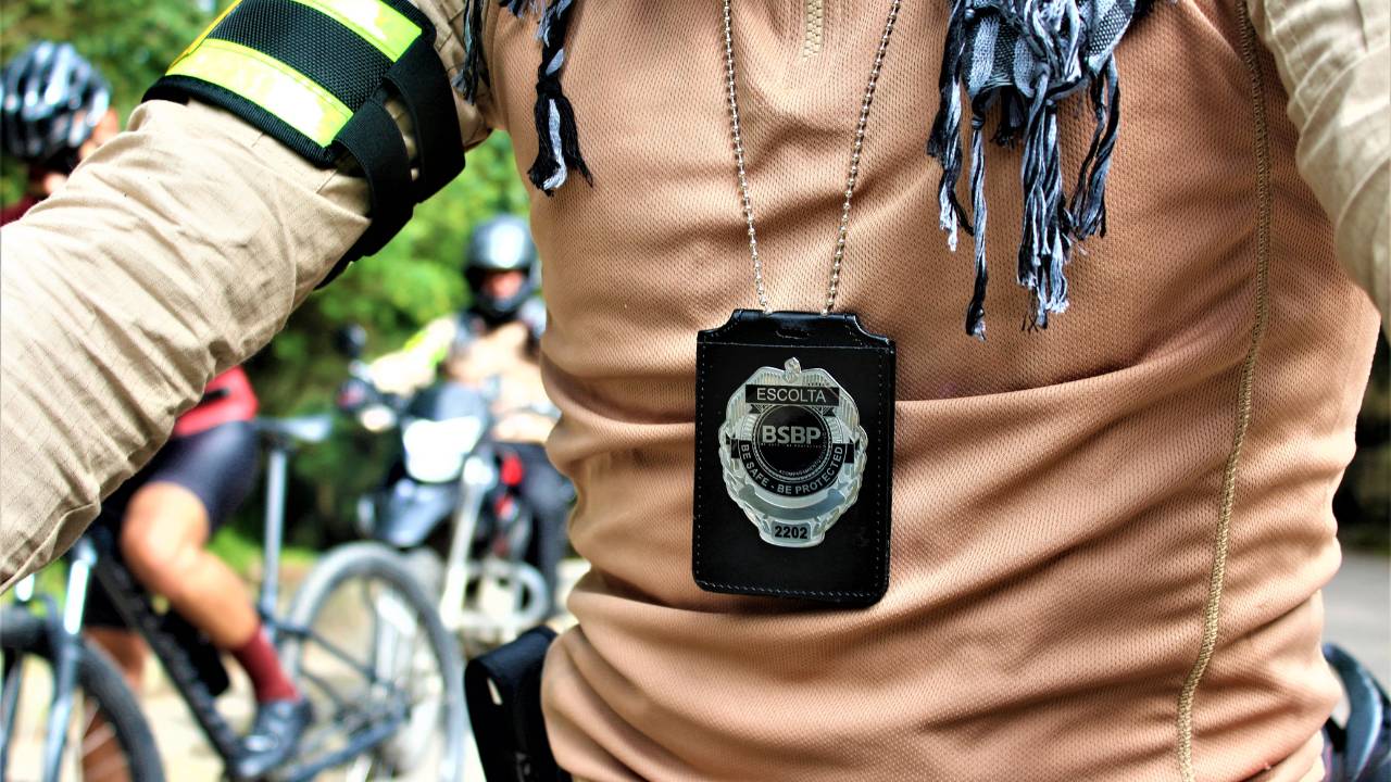 BSBP ADT badge
